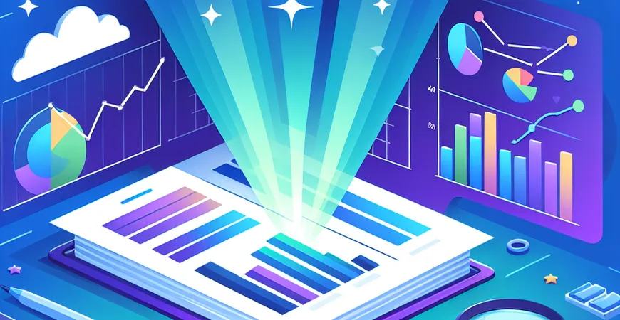 Excel 业务表格制作技巧大揭秘